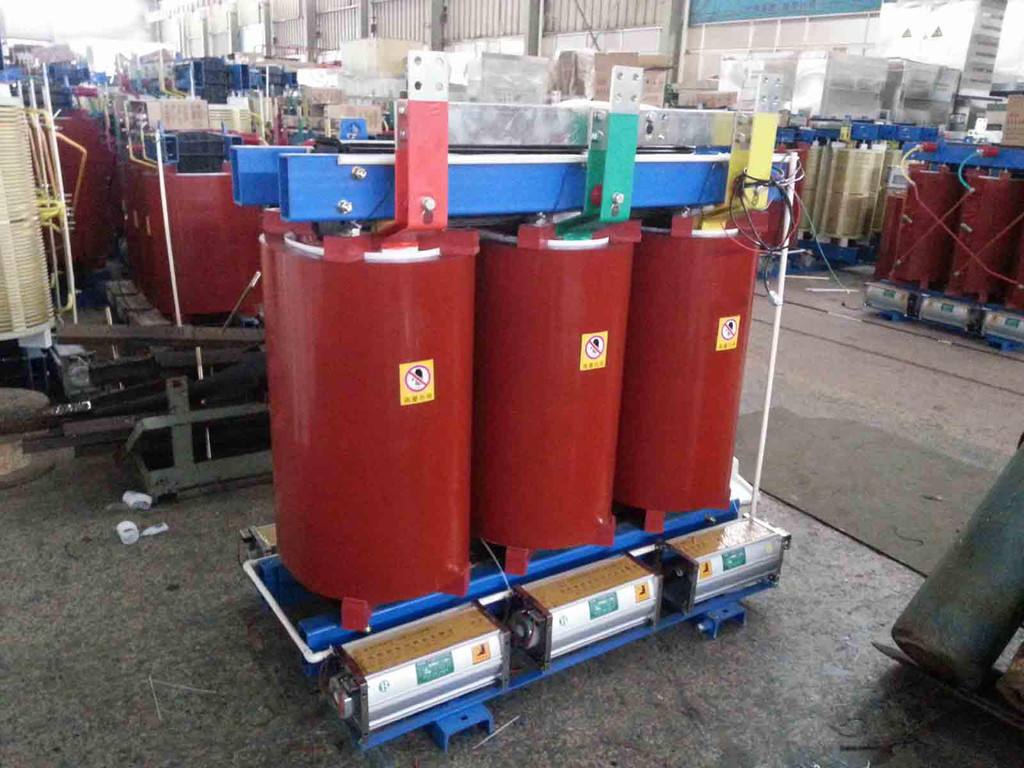 临汾35KV干式变压器