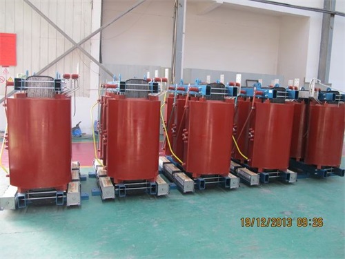临汾SCB10-500KVA干式变压器