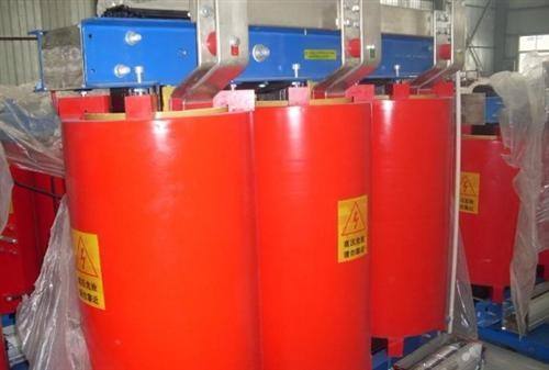 临汾SCB11-250KVA/10KV/0.4KV干式变压器