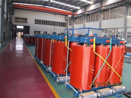 临汾SCB12-2500KVA/10KV/0.4KV干式变压器