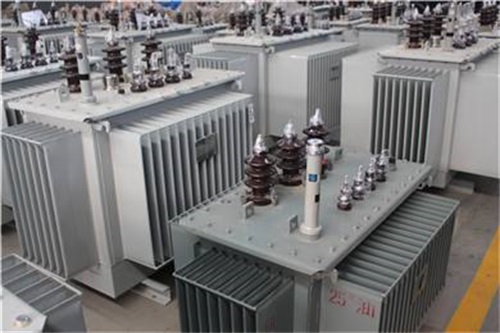 临汾S13-100KVA/10KV/0.4KV油浸式变压器