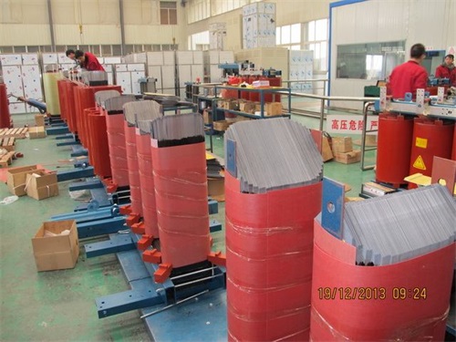临汾SCB13-315KVA/10KV/0.4KV干式变压器