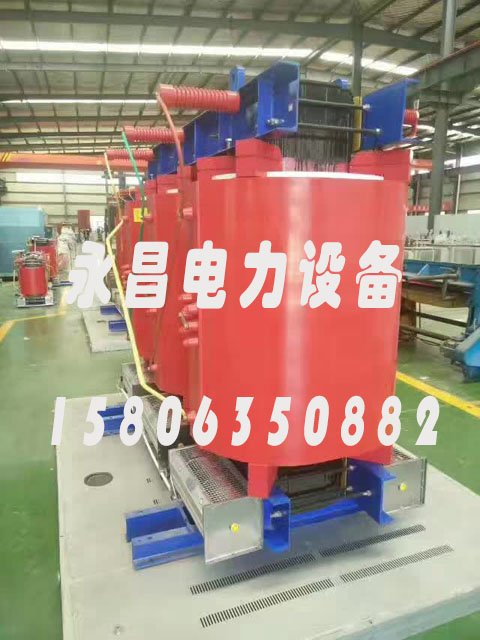 临汾SCBH15-160KVA/10KV/0.4KV非晶合金干式变压器