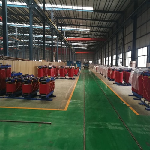 临汾SCB13-4000KVA干式变压器