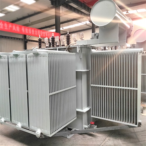 临汾S13-6300KVA油浸式变压器