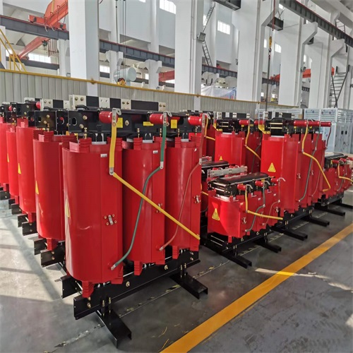 临汾SCBH15-400KVA非晶合金干式变压器