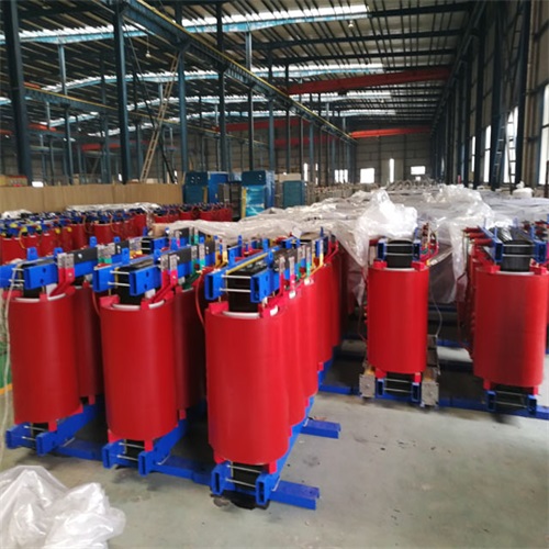 临汾1000KVA非晶合金干式变压器