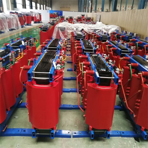 临汾SCB18-2000kva干式变压器